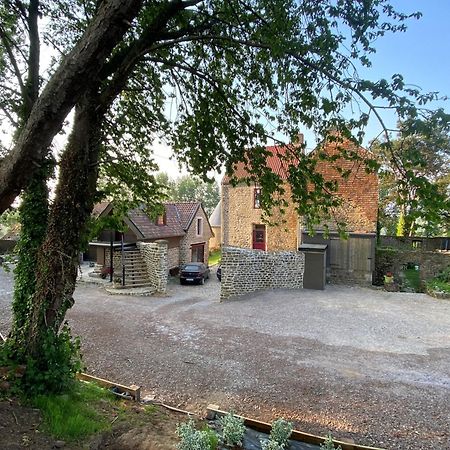 Hotel La Forge De Godincthun Pernes-les-Boulogne Exteriér fotografie