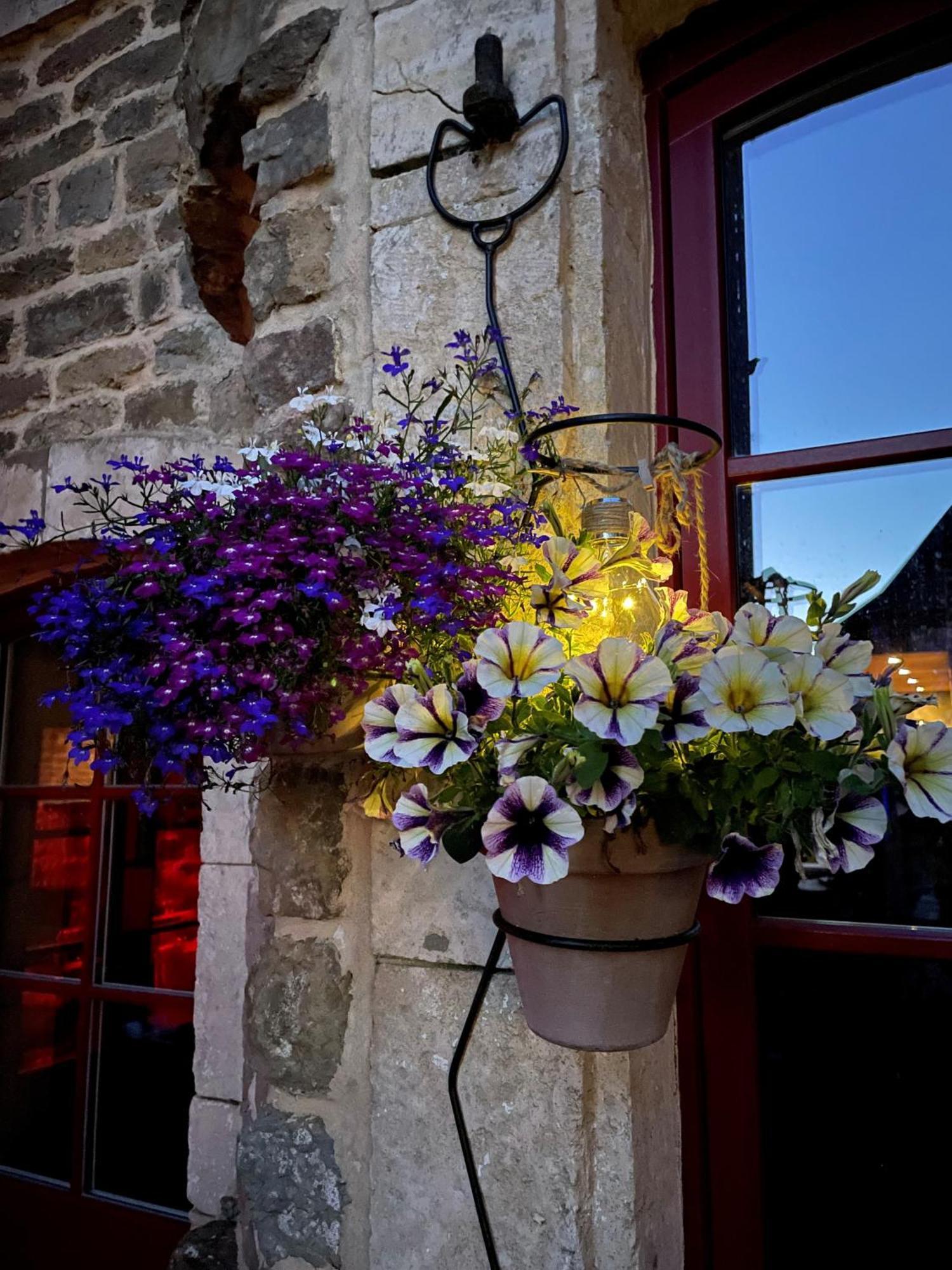 Hotel La Forge De Godincthun Pernes-les-Boulogne Exteriér fotografie