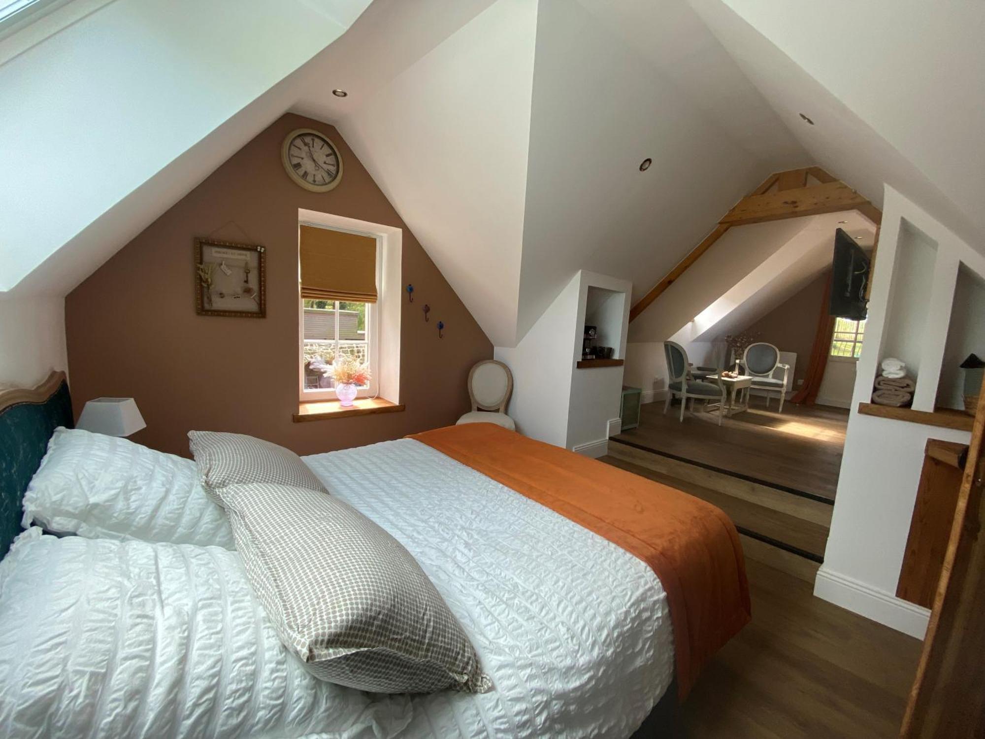 Hotel La Forge De Godincthun Pernes-les-Boulogne Exteriér fotografie