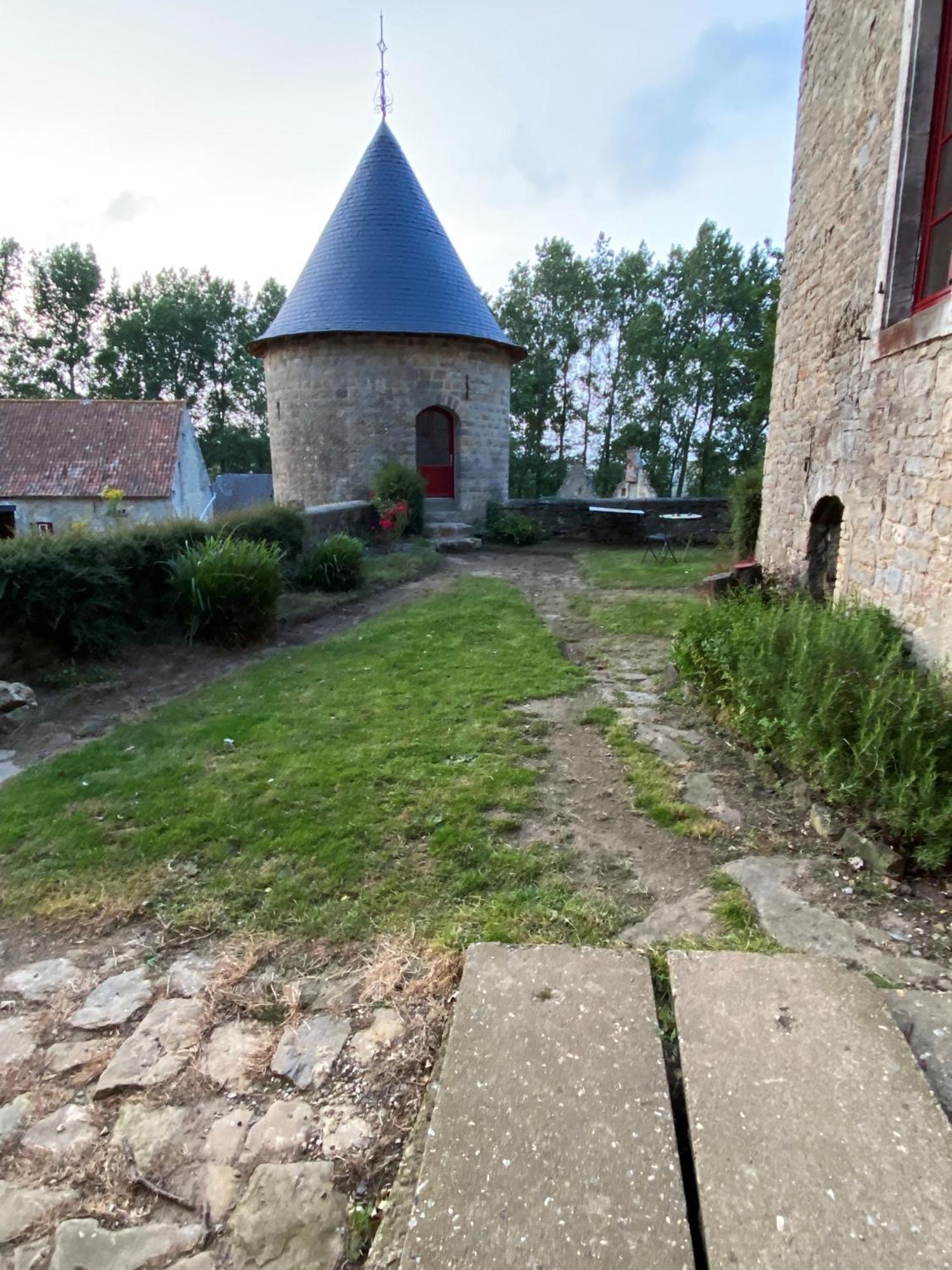 Hotel La Forge De Godincthun Pernes-les-Boulogne Exteriér fotografie