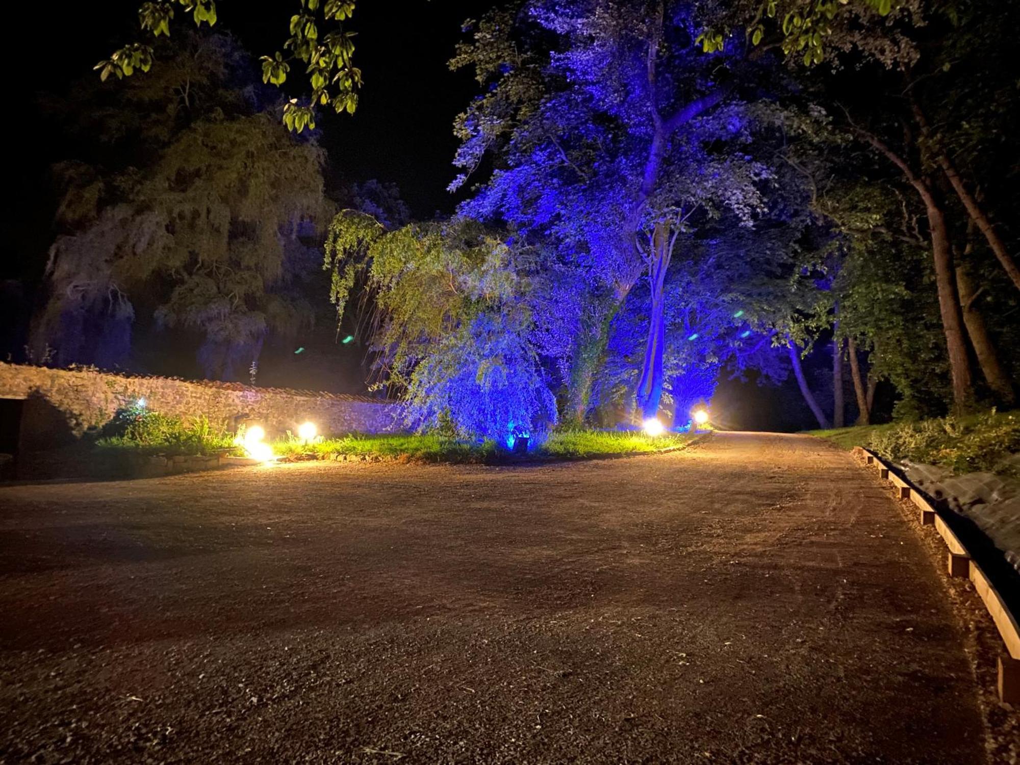 Hotel La Forge De Godincthun Pernes-les-Boulogne Exteriér fotografie